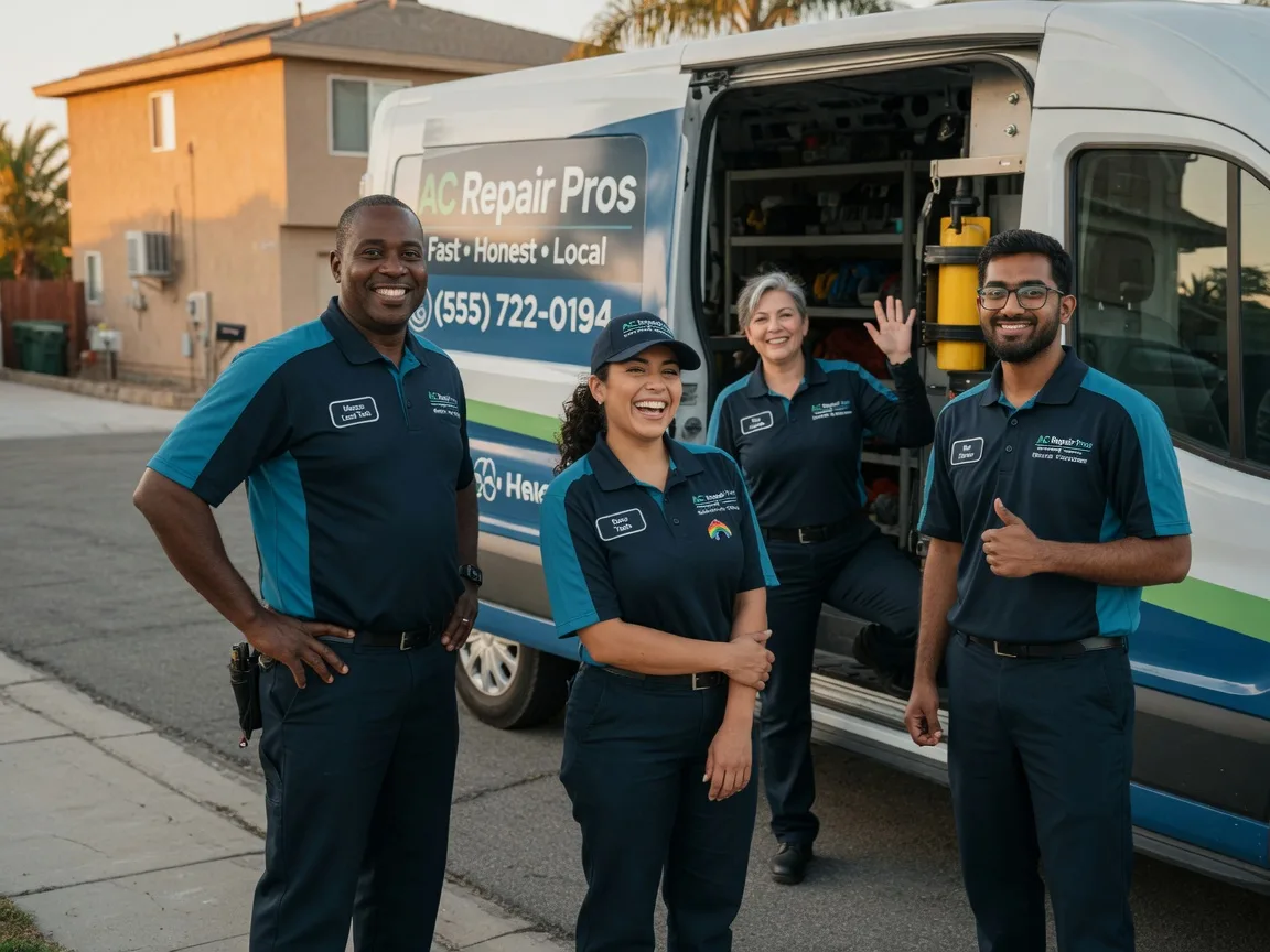 AC Repair company in Barnesville, MD
