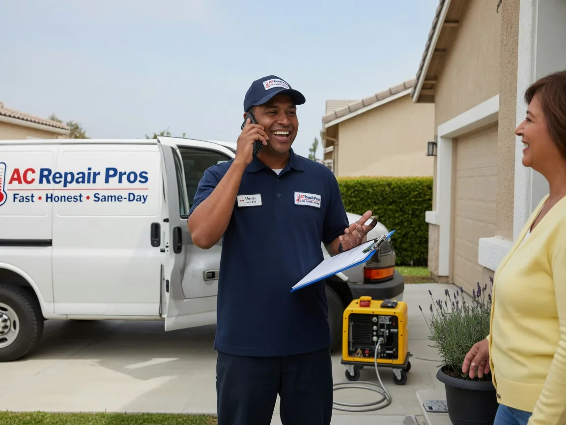 AC Repair Barnesville, MD FAQs